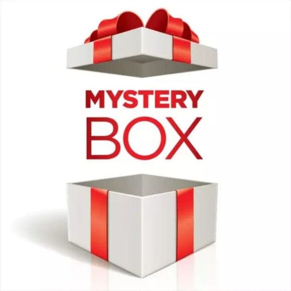 🎁Mystery Box-5Lbs. Listed & Never Before Seen Items, too! Medium, Large, XL Mix - Picture 1 of 1